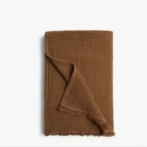 Cotton Napping Throw